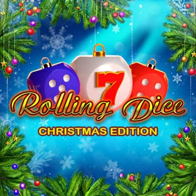 Rolling Dice Christmas Editon