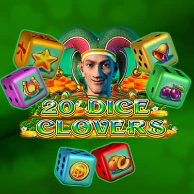 20 Dice Clovers