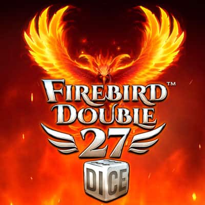 Firebird Double 27 Dice