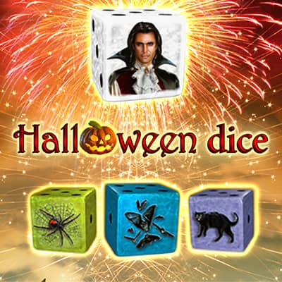 Halloween Dice