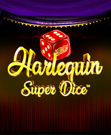 Harlequin Super Dice