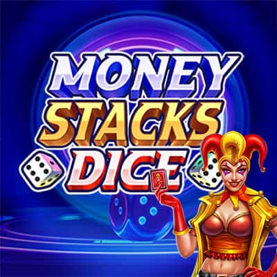 Money Stacks Dice