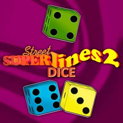 Super Lines 2 Street dice