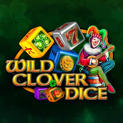 Wild Clover Dice