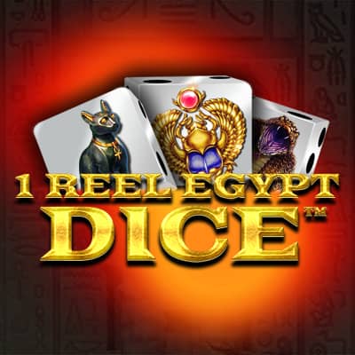 1 Reel Egypt Dice