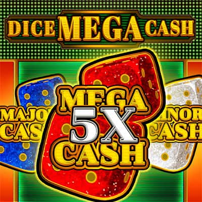 Dice Mega cash