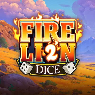 Fire  Lion 2 Dice