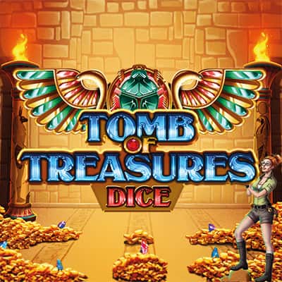 Tomb Of Treasures Dice
